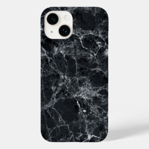 Textura de mármore preto