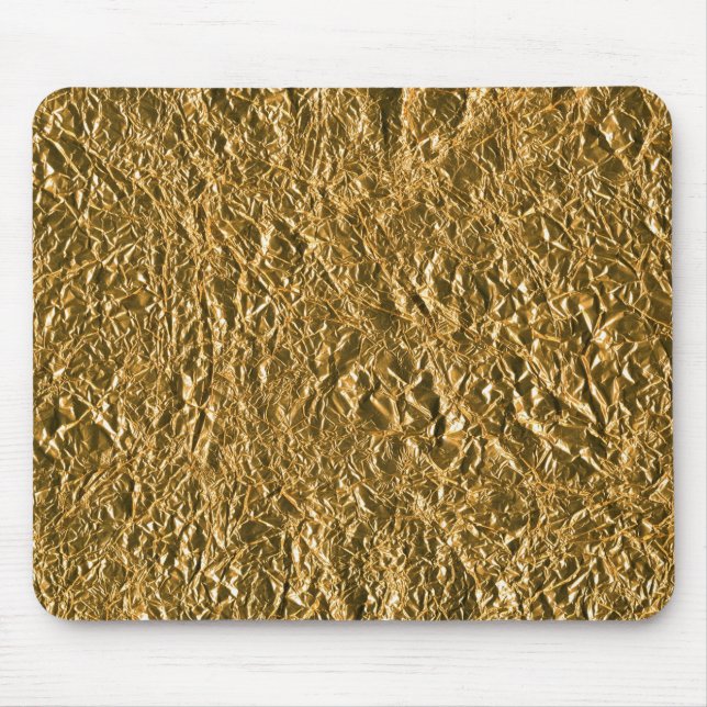 Textura de Metal 2 Mousepad (Frente)