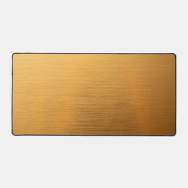 Textura de Metal Latão Escovado Quente Sofisticaçã
