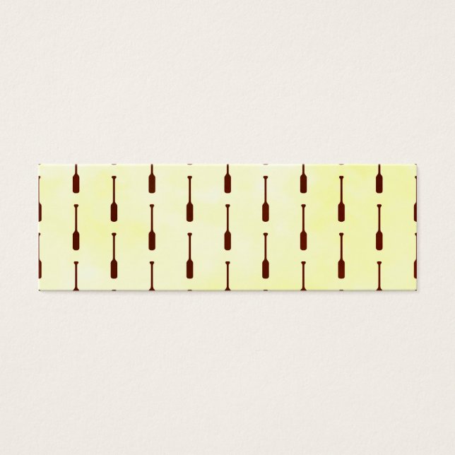 Textura de Papel Padrão Oar (Frente)