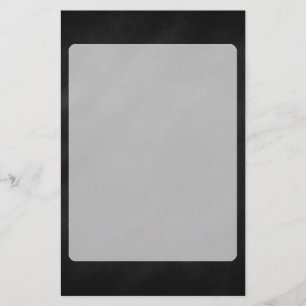 Textura de quadro negro retrô