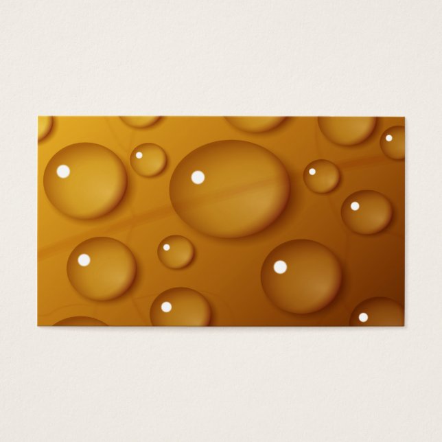 Textura de queda de água laranja (Frente)