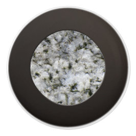 Textura de Rock Granito Branco