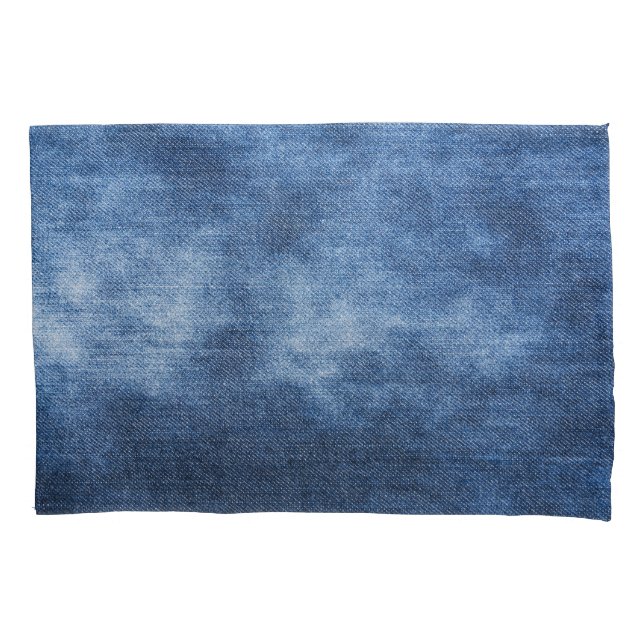 Textura Denim: Fundo do Tecido Vestido (Frente)