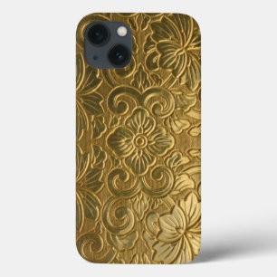Textura do ouro
