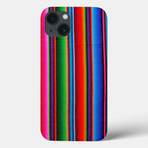 Textura do tecido mexicano
