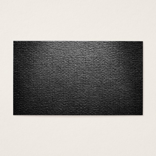 Textura em Papel Preto para Fundo (Frente)