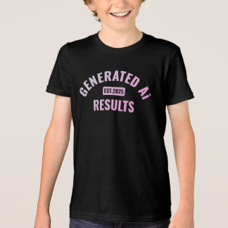 Textura em T-Shirt com Design simples e limpo