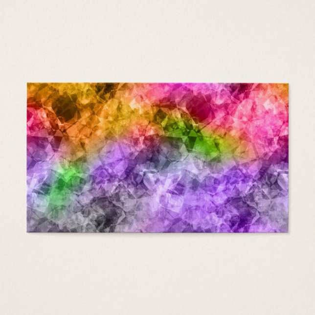 Textura Exótica Despedaçada (Frente)