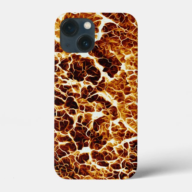 Textura Faux Hot Lava (Verso)