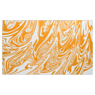 Textura Laranja Digital Marmoreada14 Tecido