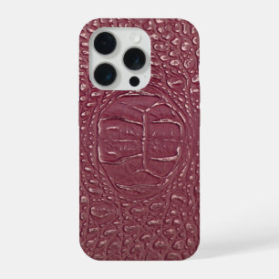 Textura Moderna Do Couro Crocante De Taupe