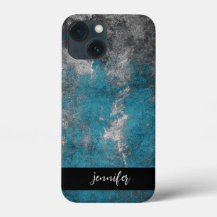 Textura personalizável do Abstrato de nome
