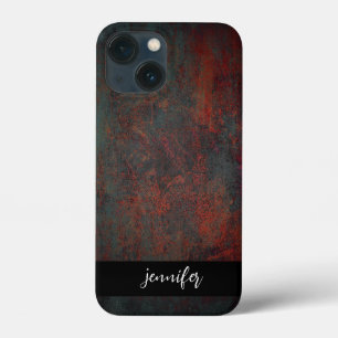 Textura personalizável do Abstrato de nome