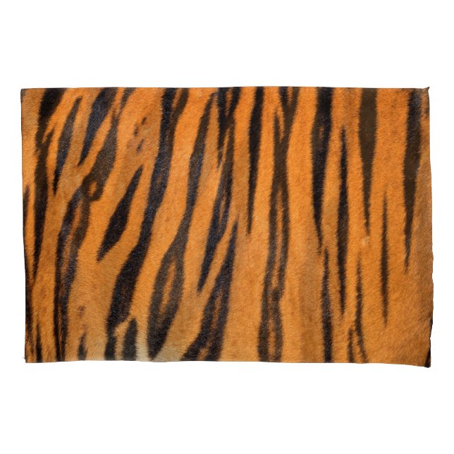Textura realista da pele do tigre. (Frente)