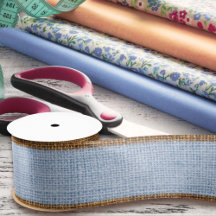 Textura Realista em Burlap Simples e Lavanda Rústi