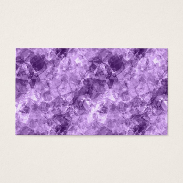 Textura roxa escura amassada (Frente)