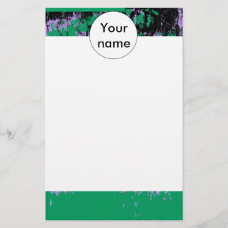 Textura roxa-preta verde