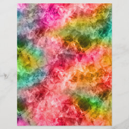 Textura Tropical Amassada