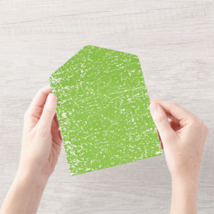 Textura Verde Lima Grunge
