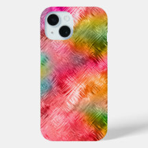 Textura vítrea turmalina colorida