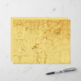 Textura Yellow Vintage - Antiguidade - Dissociação