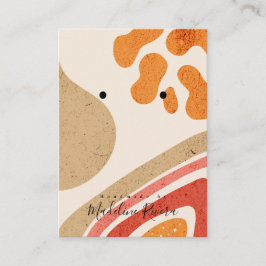 Texturas de abstrato - Cartões de exibição para o 