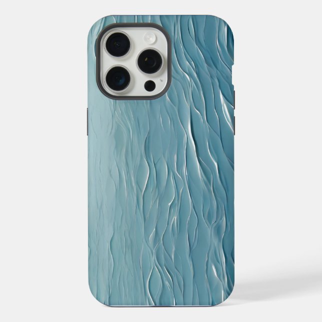 🌊 Texture d'eau apaisante pour un design moderne  (Verso)