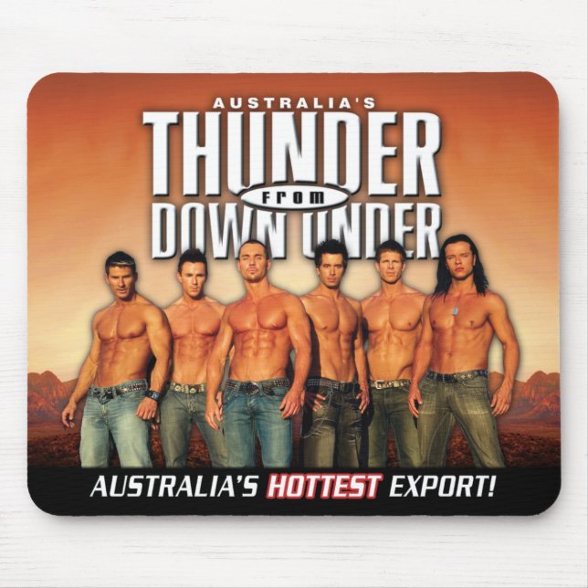 TFDU Mousepad (Frente)