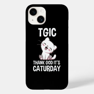 TGIC Graças a Deus É Caturday