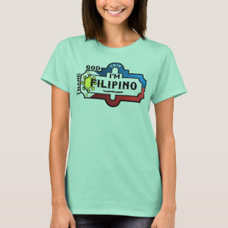 TGIF - T-shirt filipino