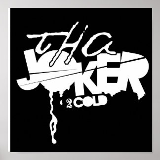 Tha Joker Poster