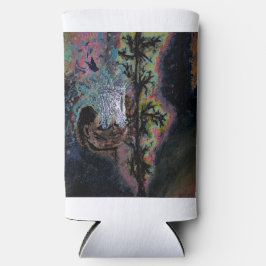 Thaddeus & Crimson Design de Pintura