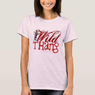 THang selvagem! t-shirt