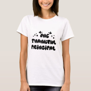 Thankful Principal T-Shirt