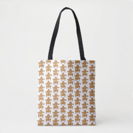 Thanksgiving Twerkey Tote Bag