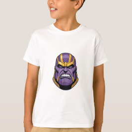 Thanos Impresso T-Shirt