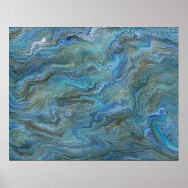 Thaw - poster (Frente)