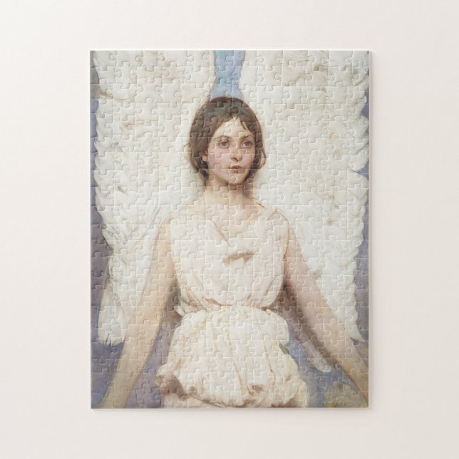 Thayer's Angel quebra-cabeça (Vertical)