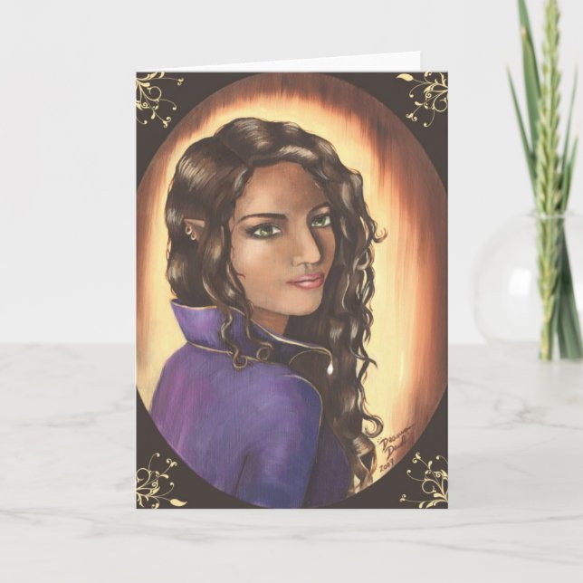 Thayla - Cartão Saudável (Frente)