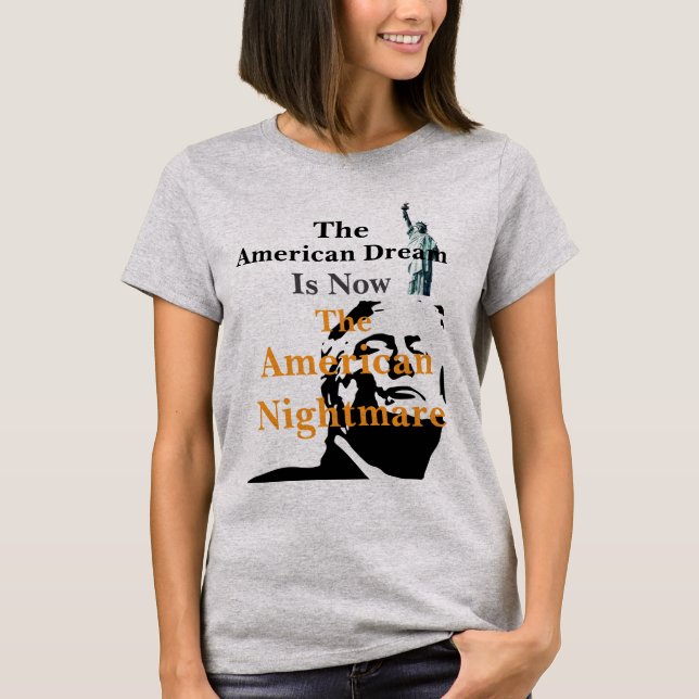 The American Dream T-Shirt (Frente)
