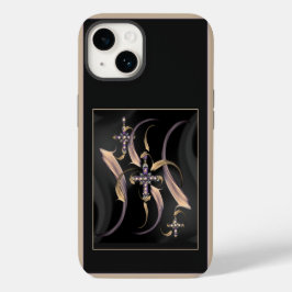 "The Angelic Cross", Apple iPhone 14 Case