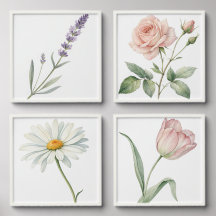 The art of tranquil aquatic flowers