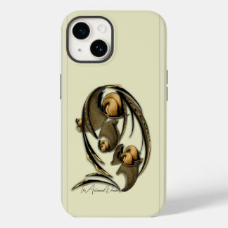 "The Autumnal Dream", Caso Apple iPhone 14