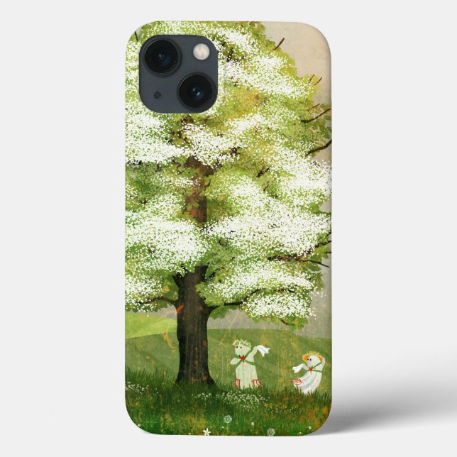 The Beltane Ghosts (Verso)