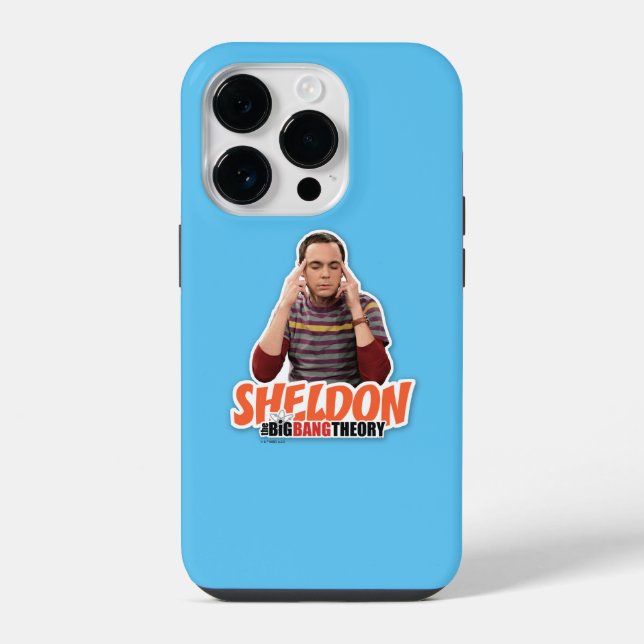 The Big Bang Theory | Sheldon (Verso)