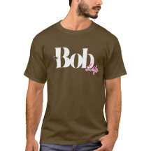 "The Bob Life" Camisa do Estilista de Cabelo