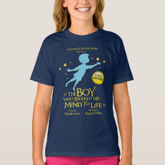 The Boy Who Brought His Mind To Life T-Shirt