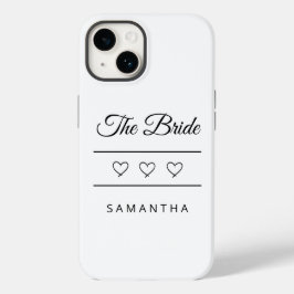 The Bride Personalized Wedding Design 