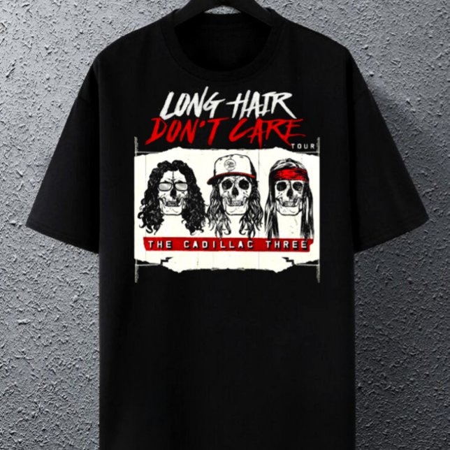 The Cadillac Three Legacy Unisex T-shirt  (Criador carregado)